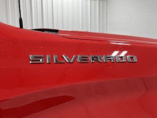 2024 Chevrolet Silverado 1500 Custom 1GCPDBEK9RZ264089 in Lexington, TN 13