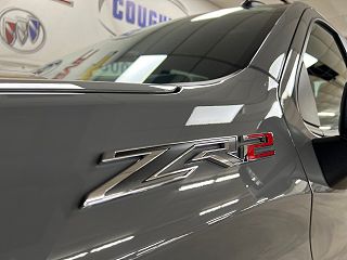 2024 Chevrolet Silverado 1500 ZR2 3GCUDHE8XRG277640 in London, OH 8