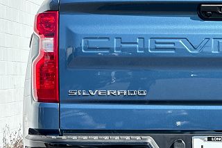 2024 Chevrolet Silverado 1500 Custom 3GCPDCEK9RG227761 in Long Beach, CA 30
