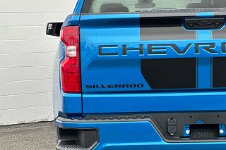 2024 Chevrolet Silverado 1500 Custom 1GCPABEK6RZ282185 in Long Beach, CA 30