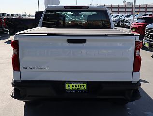 2024 Chevrolet Silverado 1500 Work Truck 3GCPAAEK1RG283657 in Los Angeles, CA 4