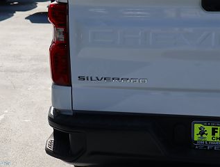 2024 Chevrolet Silverado 1500 Work Truck 3GCPAAEK1RG283657 in Los Angeles, CA 5