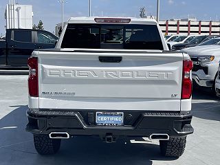 2024 Chevrolet Silverado 1500 LT 3GCUDFEDXRG134625 in Los Angeles, CA 6