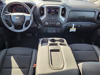 2024 Chevrolet Silverado 1500 Custom 3GCPDBEK1RG292808 in Los Lunas, NM 19