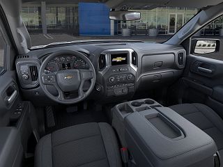 2024 Chevrolet Silverado 1500 Custom 1GCPABEK6RZ168767 in Madison, MS 15