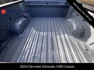 2024 Chevrolet Silverado 1500 Custom 1GCPDBEK9RZ206242 in Marianna, FL 4