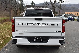 2024 Chevrolet Silverado 1500 Custom 1GCPDBEK2RZ145414 in Marlinton, WV 4