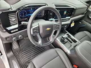 2024 Chevrolet Silverado 1500 LTZ 3GCUDGEL1RG180213 in McGregor, TX 2