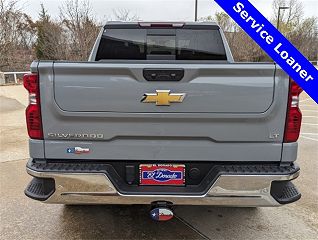 2024 Chevrolet Silverado 1500 LT 2GCPACED1R1182687 in McKinney, TX 4