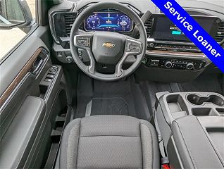 2024 Chevrolet Silverado 1500 LT 2GCPACED1R1182687 in McKinney, TX 8