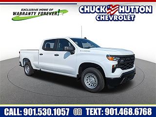 2024 Chevrolet Silverado 1500 Work Truck VIN: 1GCPAAEK3RZ319154