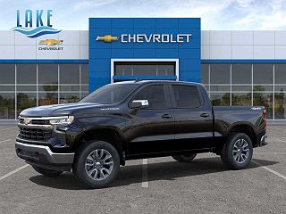 2024 Chevrolet Silverado 1500 LT VIN: 3GCPDKEK7RG305349