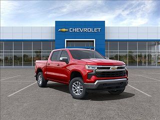 2024 Chevrolet Silverado 1500 LT VIN: 1GCPDDEK2RZ301883