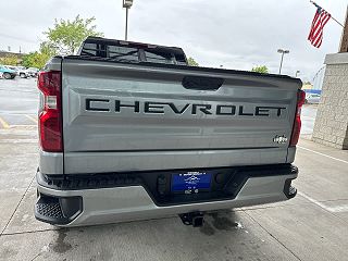 2024 Chevrolet Silverado 1500 Custom 1GCPDBEK4RZ304420 in Missoula, MT 4