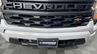 2024 Chevrolet Silverado 1500 Custom 1GCPABEK0RZ291674 in Monrovia, CA 10