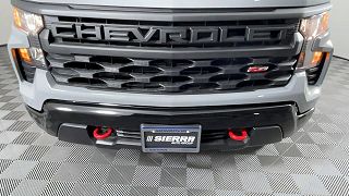 2024 Chevrolet Silverado 1500 Custom 3GCPDCEK6RG322925 in Monrovia, CA 10