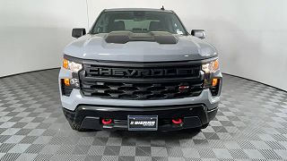 2024 Chevrolet Silverado 1500 Custom 3GCPDCEK6RG322925 in Monrovia, CA 9