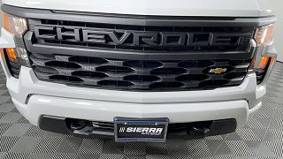 2024 Chevrolet Silverado 1500 Custom 1GCPABEK3RZ291684 in Monrovia, CA 10
