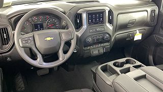 2024 Chevrolet Silverado 1500 Custom 1GCPABEK3RZ291684 in Monrovia, CA 15