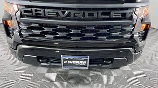 2024 Chevrolet Silverado 1500 Custom 3GCUDCED9RG330974 in Monrovia, CA 10