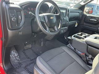 2024 Chevrolet Silverado 1500 Custom 1GCPABEK1RZ107648 in Montebello, CA 13