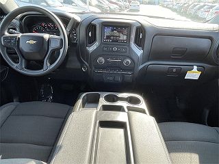 2024 Chevrolet Silverado 1500 Custom 1GCPABEK1RZ107648 in Montebello, CA 7