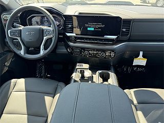 2024 Chevrolet Silverado 1500 LT 3GCUDFED2RG307005 in Montebello, CA 8