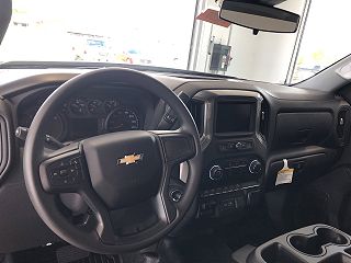 2024 Chevrolet Silverado 1500 Work Truck 3GCNDAEK8RG347806 in Morton, IL 11