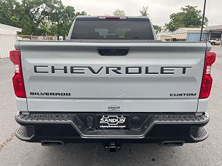 2024 Chevrolet Silverado 1500 Custom 3GCUDCED1RG318897 in Mount Pleasant, TX 3