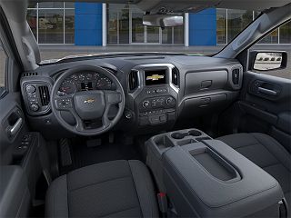 2024 Chevrolet Silverado 1500 Custom 3GCPDBEK5RG295615 in Muncie, IN 15