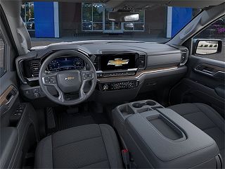 2024 Chevrolet Silverado 1500 LT 1GCPDKEK5RZ257074 in New Hudson, MI 15