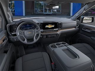 2024 Chevrolet Silverado 1500 LT 1GCUDDED6RZ114702 in New Hudson, MI 15