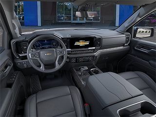 2024 Chevrolet Silverado 1500 LTZ 1GCUDGEL4RZ270987 in New Hudson, MI 15
