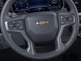 2024 Chevrolet Silverado 1500 LTZ 1GCUDGEL4RZ270987 in New Hudson, MI 19