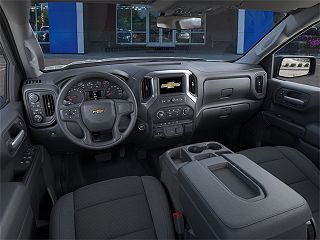 2024 Chevrolet Silverado 1500 Custom 1GCPDBEK7RZ308896 in New Hudson, MI 15