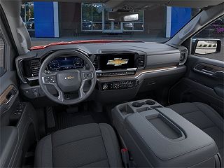 2024 Chevrolet Silverado 1500 LT 3GCPDKEK4RG244168 in New Hudson, MI 15