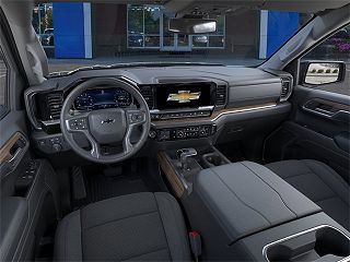 2024 Chevrolet Silverado 1500 RST 1GCUDEED3RZ306570 in New Hudson, MI 15