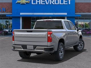 2024 Chevrolet Silverado 1500 LT 3GCPDKEK8RG343026 in New Hudson, MI 4