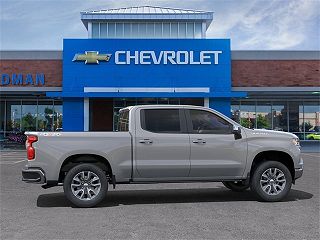 2024 Chevrolet Silverado 1500 LT 3GCPDKEK8RG343026 in New Hudson, MI 5
