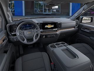2024 Chevrolet Silverado 1500 LT 1GCPDKEK4RZ259544 in New Hudson, MI 15