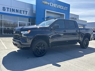 2024 Chevrolet Silverado 1500 LT 3GCUDFED8RG281073 in Newport, TN 1