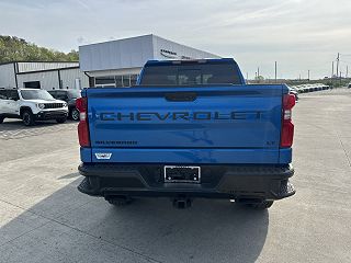 2024 Chevrolet Silverado 1500 LT 3GCUDFED6RG281069 in Newport, TN 10