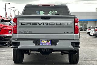 2024 Chevrolet Silverado 1500 Custom 3GCPDBEKXRG242523 in Novato, CA 6