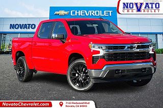 2024 Chevrolet Silverado 1500 LT 1GCUDDE82RZ185981 in Novato, CA 1