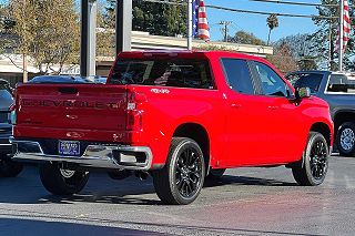 2024 Chevrolet Silverado 1500 LT 1GCUDDE82RZ185981 in Novato, CA 5