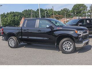 2024 Chevrolet Silverado 1500 LT 2GCUDDED9R1201261 in Oneonta, NY 1