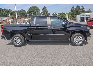 2024 Chevrolet Silverado 1500 LT 2GCUDDED9R1201261 in Oneonta, NY 2