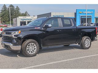 2024 Chevrolet Silverado 1500 LT 2GCUDDED9R1201261 in Oneonta, NY 7