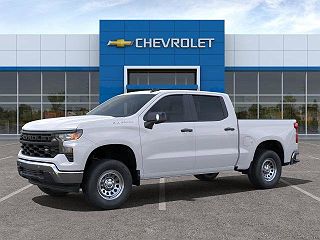 2024 Chevrolet Silverado 1500 Work Truck 3GCPAAEK5RG301089 in Orange, CA 26