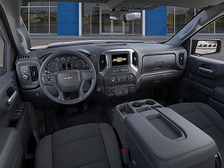 2024 Chevrolet Silverado 1500 Work Truck 3GCPAAEK5RG301089 in Orange, CA 39